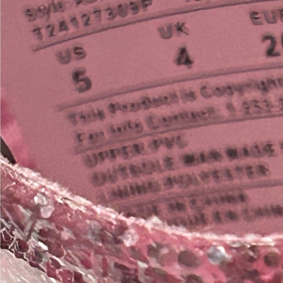 Western Chief Toddler Girls Rain Boots - Picture 10 of 10